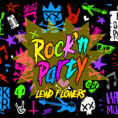 Rock'n Party! Front Cover