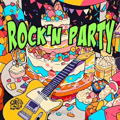 Rock'n Party! Front Cover