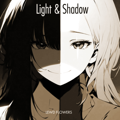 Light and Shadow (Unplugged Cover) Front Cover