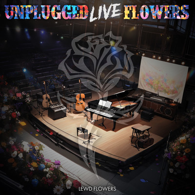 Unplugged Flowers Front Cover