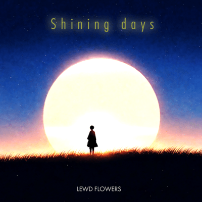 Shining Days Front Cover