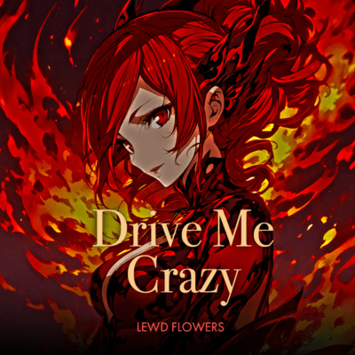 Drive me Crazy! Front Cover