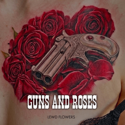 Guns and Roses Front Cover