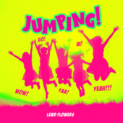 Jumping! Front Cover
