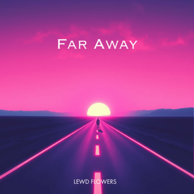 Far Away Front Cover