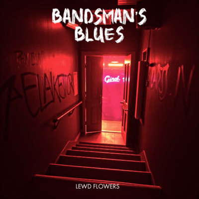 Bandsman's Blues Front Cover