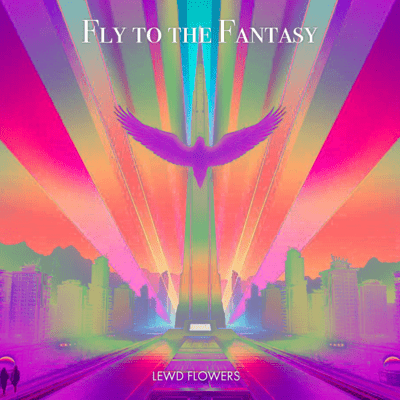 Fly to the Fantasy Front Cover