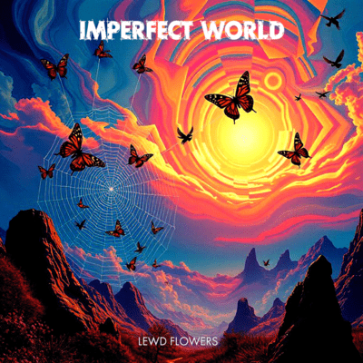 Imperfect World Front Cover