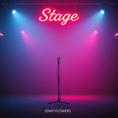 STAGE Front Cover