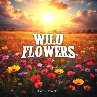 Wild Flowers Front Cover