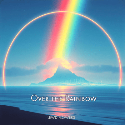Over the Rainbow Front Cover