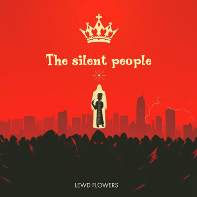 優しい時代 - The silent peopleのジャケット写真