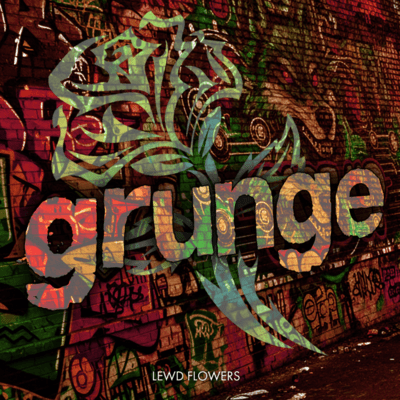 Grunge Front Cover