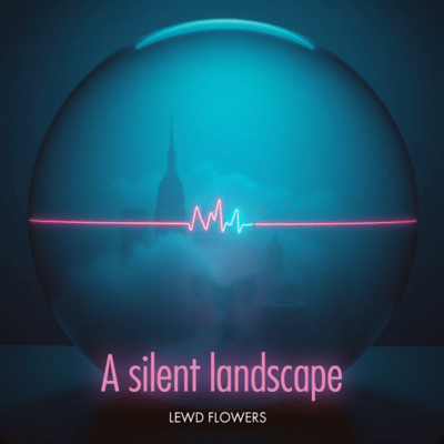 A silent landscape Front Cover