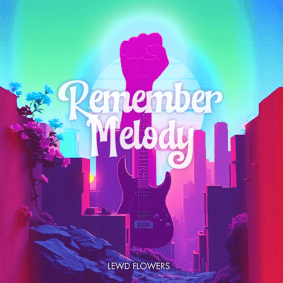 Remember Melodyのジャケット写真