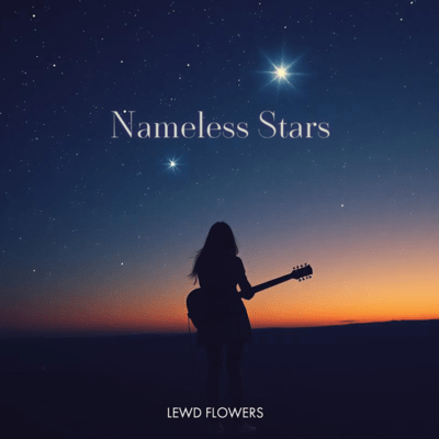 Nameless Stars Front Cover