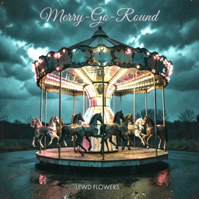 Merry-Go-Round Front Cover