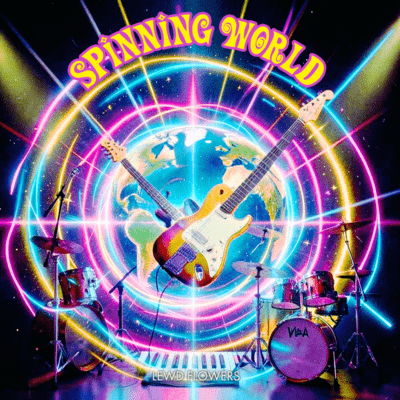 Spinning World Front Cover