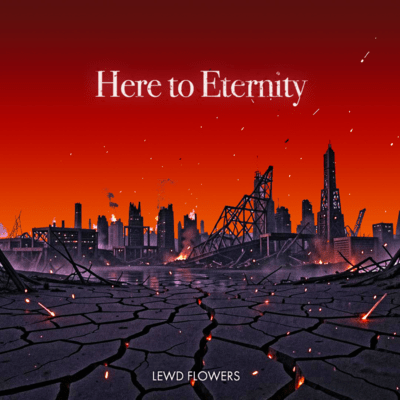 Here to Eternity Front Cover