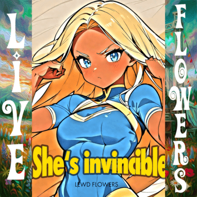 LF-あの子は天下無敵! (Self Cover)のジャケット写真