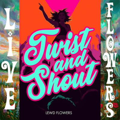 LF-Twist and Shout (Self Cover) Front Cover