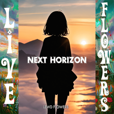 LF-Next Horizon (Self Cover) Front Cover