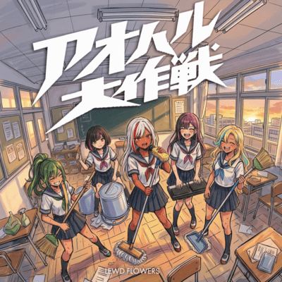 The Grand Operation of youth! Front Cover