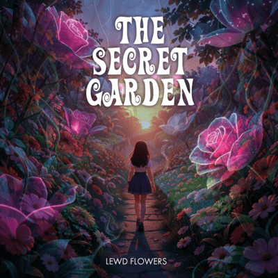 The Secret Garden Front Cover