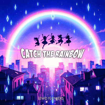 Catch the Rainbow Front Cover
