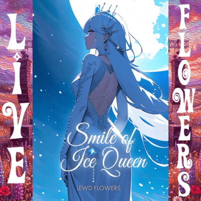 LF-Smile of Ice Queen (Self Cover) Front Cover