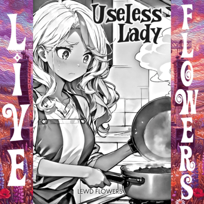 LF-Useless Lady (Self Cover) Front Cover