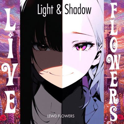 LF-Light and Shadow (Self Cover) Front Cover