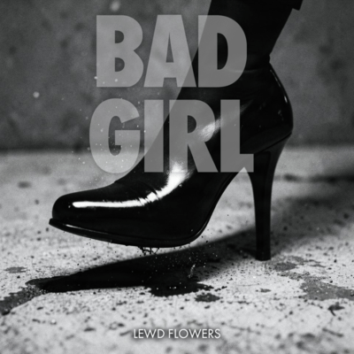 BAD GIRL Front Cover
