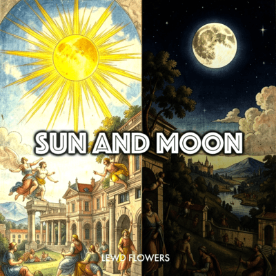 Sun and Moon Front Cover
