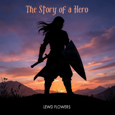 The Story of A Hero Front Cover