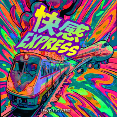 Pleasure Express Front Cover