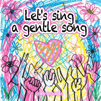 Let's Sing a Gentle Song Front Cover