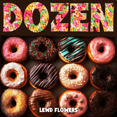 DOZEN Front Cover