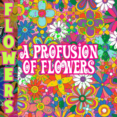 F-百花絢爛 (Self Cover)のジャケット写真
