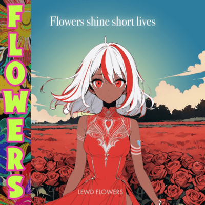 F-美花短命 (Self Cover)のジャケット写真