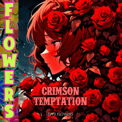 F-Crimson Temptation (Self Cover) Front Cover