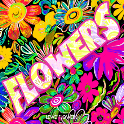 FLOWERS Front Cover