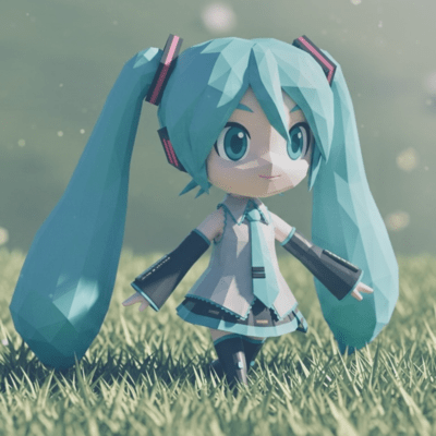 Ajiwai (feat. HATSUNE MIKU) Front Cover