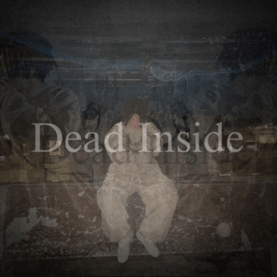 Dead Inside Front Cover