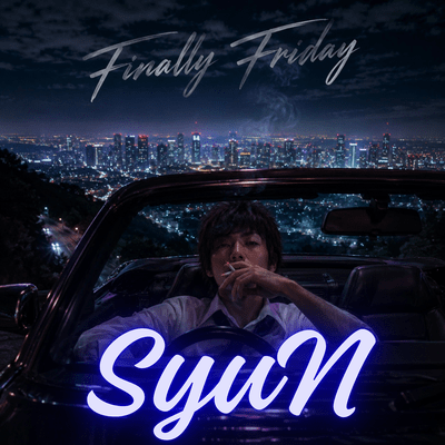 Finally Friday Front Cover