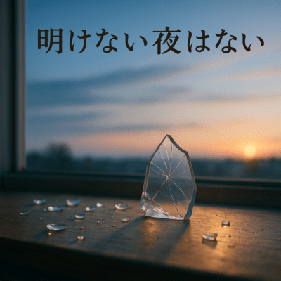 akenaiyoruhanai Front Cover