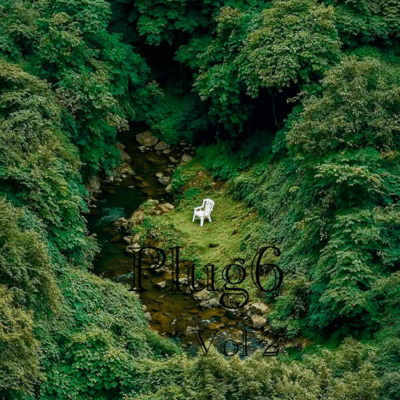 plug6 vol 2 Front Cover