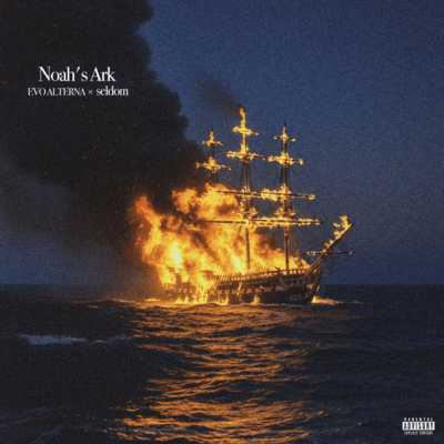 Noa's Ark Front Cover