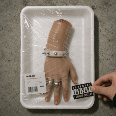 NoN deli (feat. Deey) Front Cover