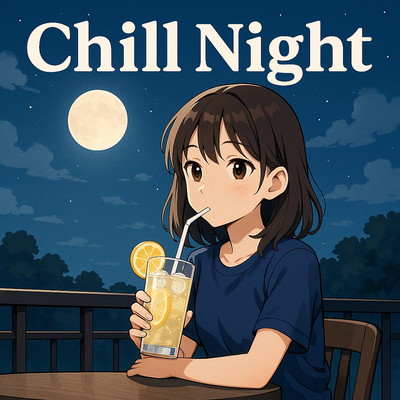 Chill Night Front Cover